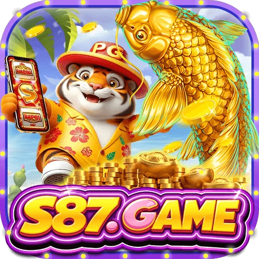 S87.GAME Oficial Slots Brasil #1